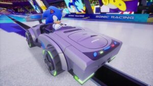 Sonic Racing CrossWorlds เผยแผนงาน Year 2 พร้อมเปิดตัวหนังสั้น Sonic the Hedgehog: Memories and Beyond