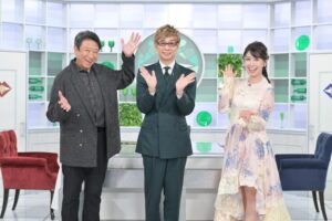 อิโนอุเอะ คาซุฮิโกะ & มิตสึอิชิ โคโตโนะ ร่วมรายการ “Bistro Voice” ทาง NHK Eテレ 17 ต.ค. นี้