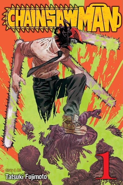 โชเน็น จัมป์+ ตัดสัมพันธ์กับ ลิน ชิเฮ บรรณาธิการ Chainsaw Man และบริษัท Mix Green