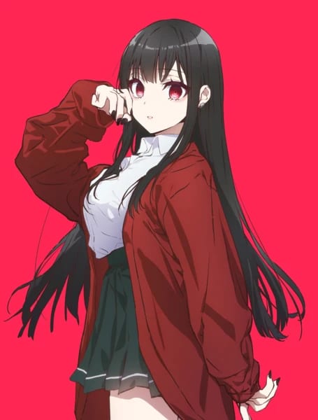 อนิเมะ “Are You a Landmine, Chihara-san?” ประกาศฉายตอนแรก 7 มกราคมนี้