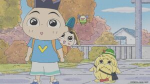 โอจารุมารุ จับมือ Darwin ga Kita! ออกอากาศอนิเมะคอลแลบสุดพิเศษ ตามล่าพลีซิโอซอร์ในเมืองโคคุโคโช