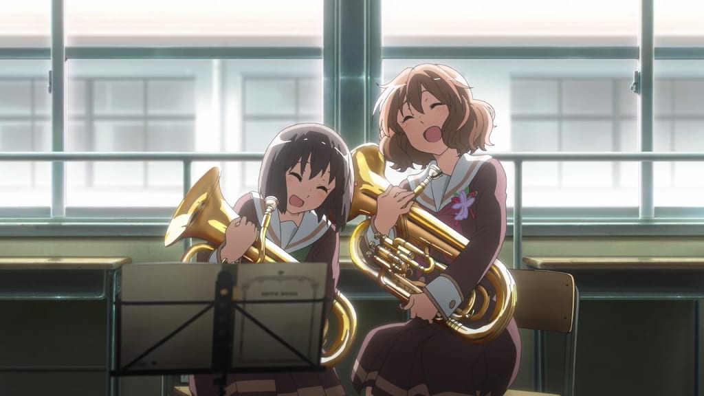 เปิดตัว “Final PV” สรุปเส้นทางของชมรมดนตรีลม โรงเรียนคิตาอุจิ ใน “Saishu Gakusho Hibike! Euphonium” ภาคจบ