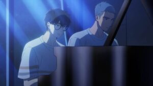 อนิเมะ Here U Are เผยตัวอย่างที่สองแล้ว พร้อมเพลงประกอบจากนักเปียโนชาวญี่ปุ่น