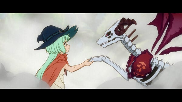 อนิเมะ Skull Dragon’s Precious Daughter เผยโปรโมวิดีโอแรก นักพากย์หลัก และกำหนดออกอากาศปี 2027