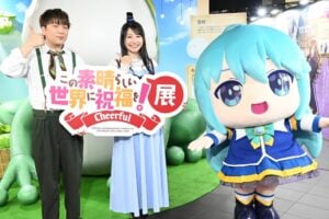 สัมผัสแรงระเบิดของเมกุมิน! งานนิทรรศการ “KonoSuba Exhibition ～Cheerful～” ฉลองครบรอบ 10 ปี เปิดฉากที่อากิฮาบาระแล้ว