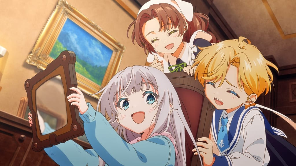 Kyouran Reijou Nia Liston Episode 1 Preview Cuts Reveal the Sickly Heroine's Fierce Comeback
