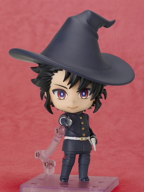 เนนดรอยด์ “อิจิ” จาก มาโอะโนะอิจิ (魔男のイチ) เปิดจองแล้ว! มาพร้อมหน้า “โหมดล่า” สุดเท่