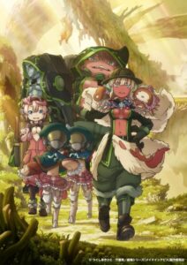Made in Abyss: Mezameru Shinpi เผยนักพากย์ใหม่ 4 คน พร้อมยืนยันภาคต่อได้ไฟเขียวแล้ว