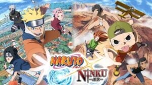 NARUTO×NINKŪ: ครอสโอเวอร์อนิเมะสุดพิเศษที่ประกาศในงาน New York Comic Con