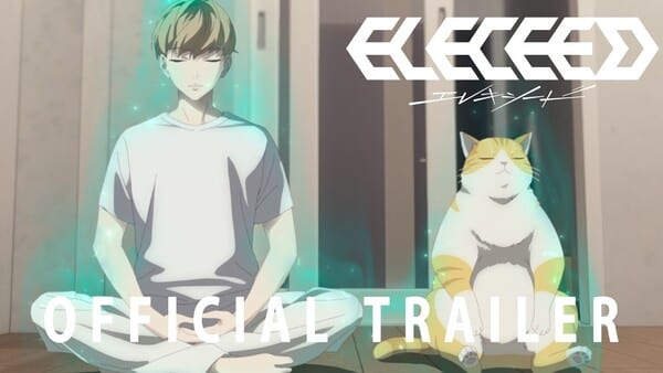 ELECEED TV Anime Delayed to April 2027, English-Subtitled Trailer Released