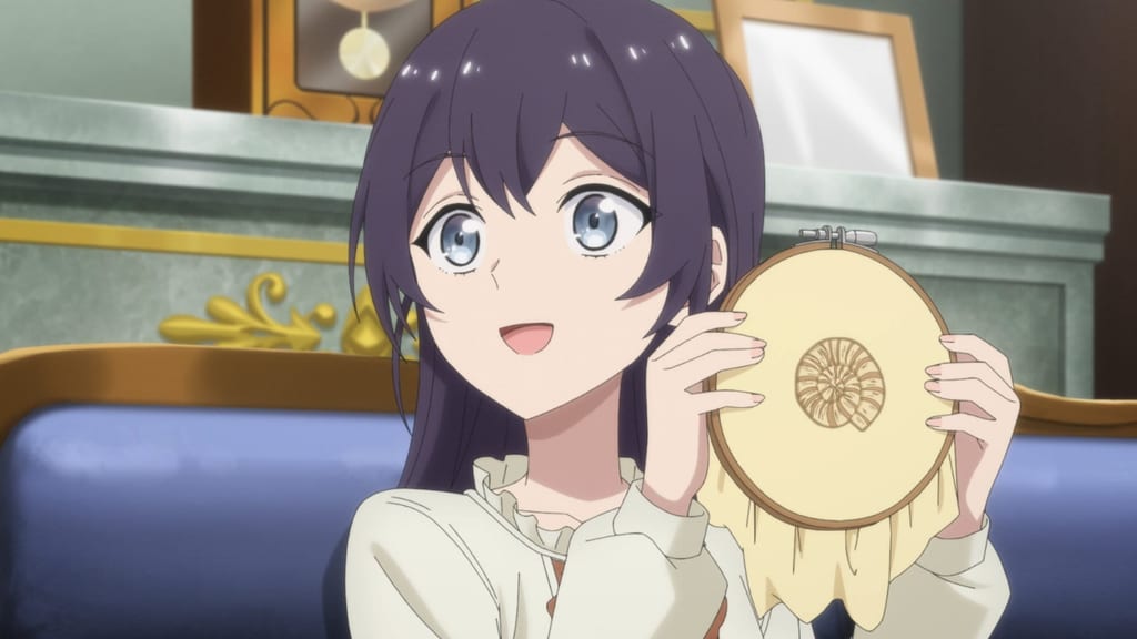 Preview Images Released for Yowaki MAX Reijou Episode 1 — Timid Reincarnated Heroine Seeks to Break Off Her Engagement